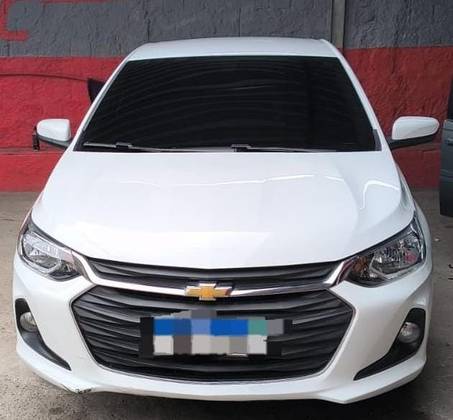 CHEVROLET ONIX 1.0 TURBO FLEX PLUS LTZ AUTOMÁTICO